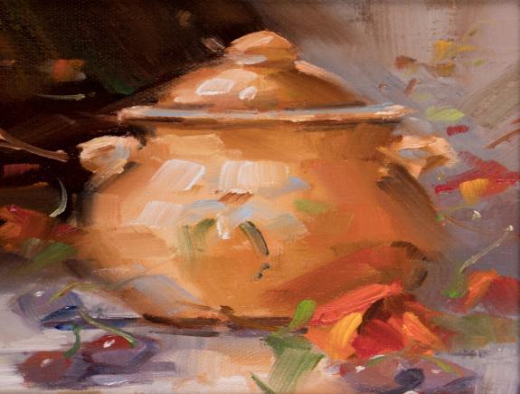 A Clay Pot